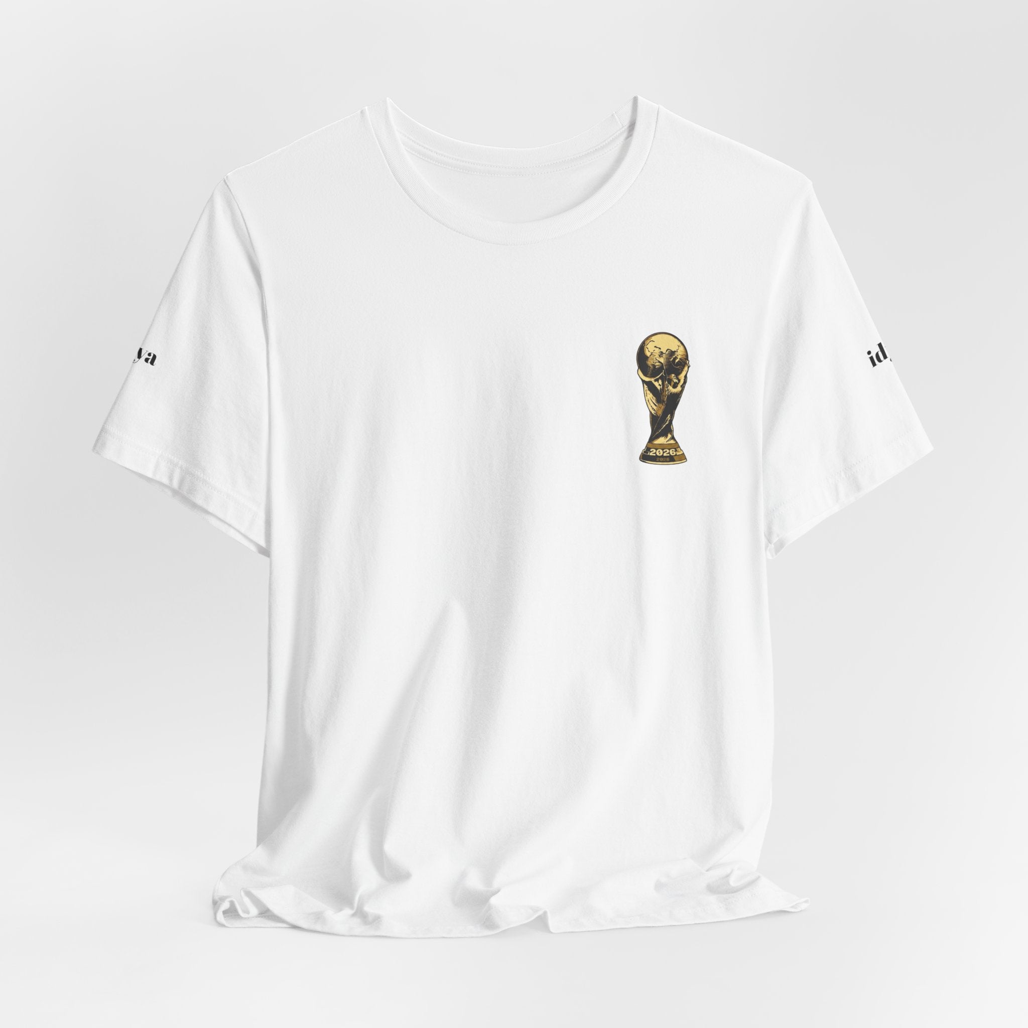 2026 World Cup T-shirt